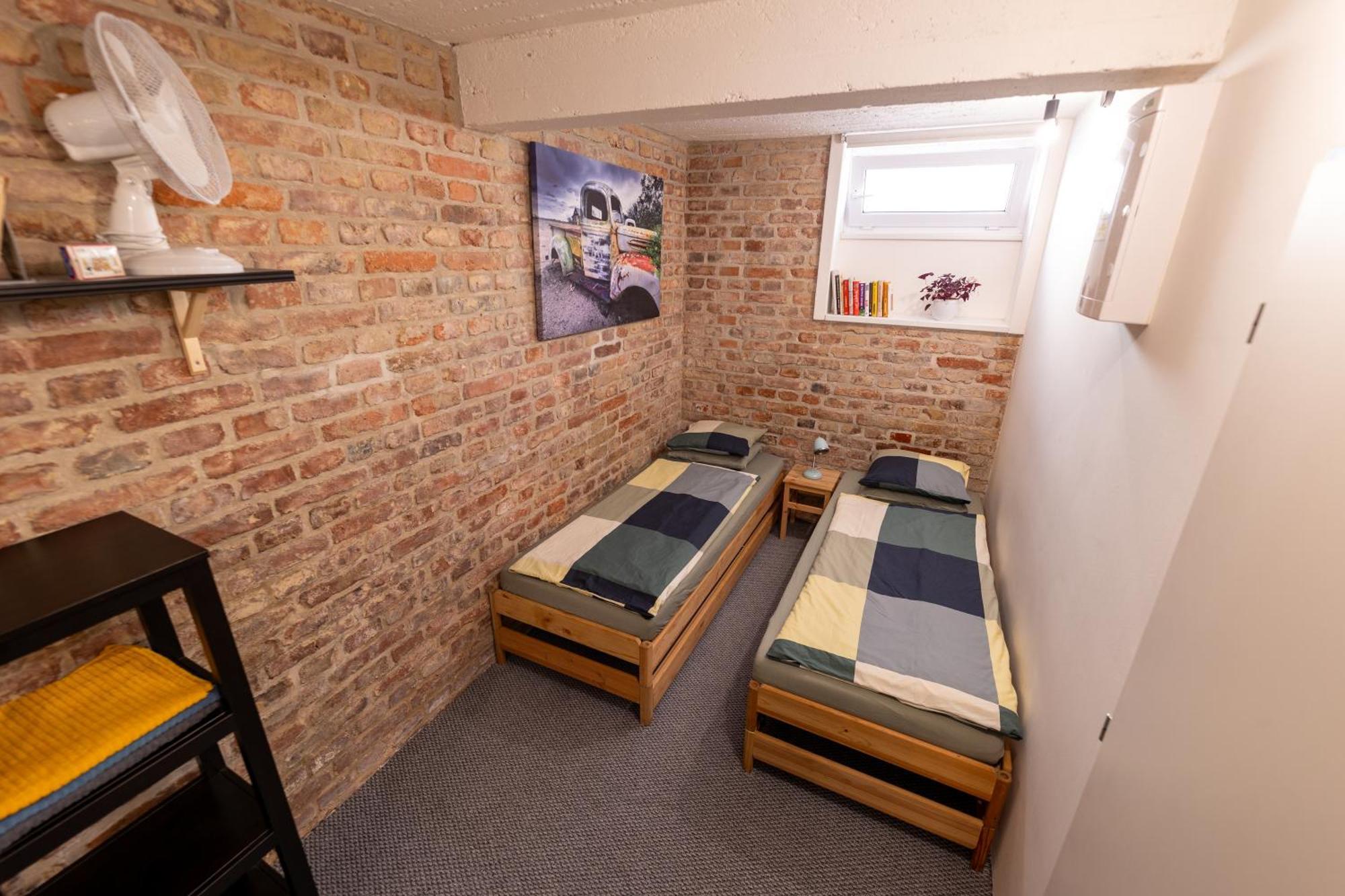 Apartmán Vousata Dama - Ps3 - Parking Free