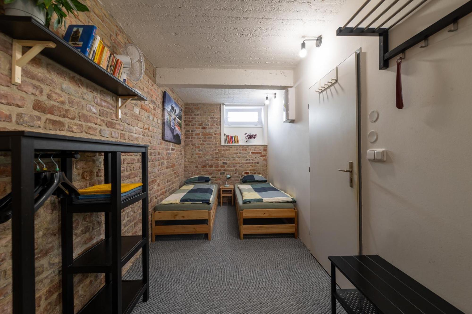 Apartmán Vousata Dama - Ps3 - Parking Free Prague