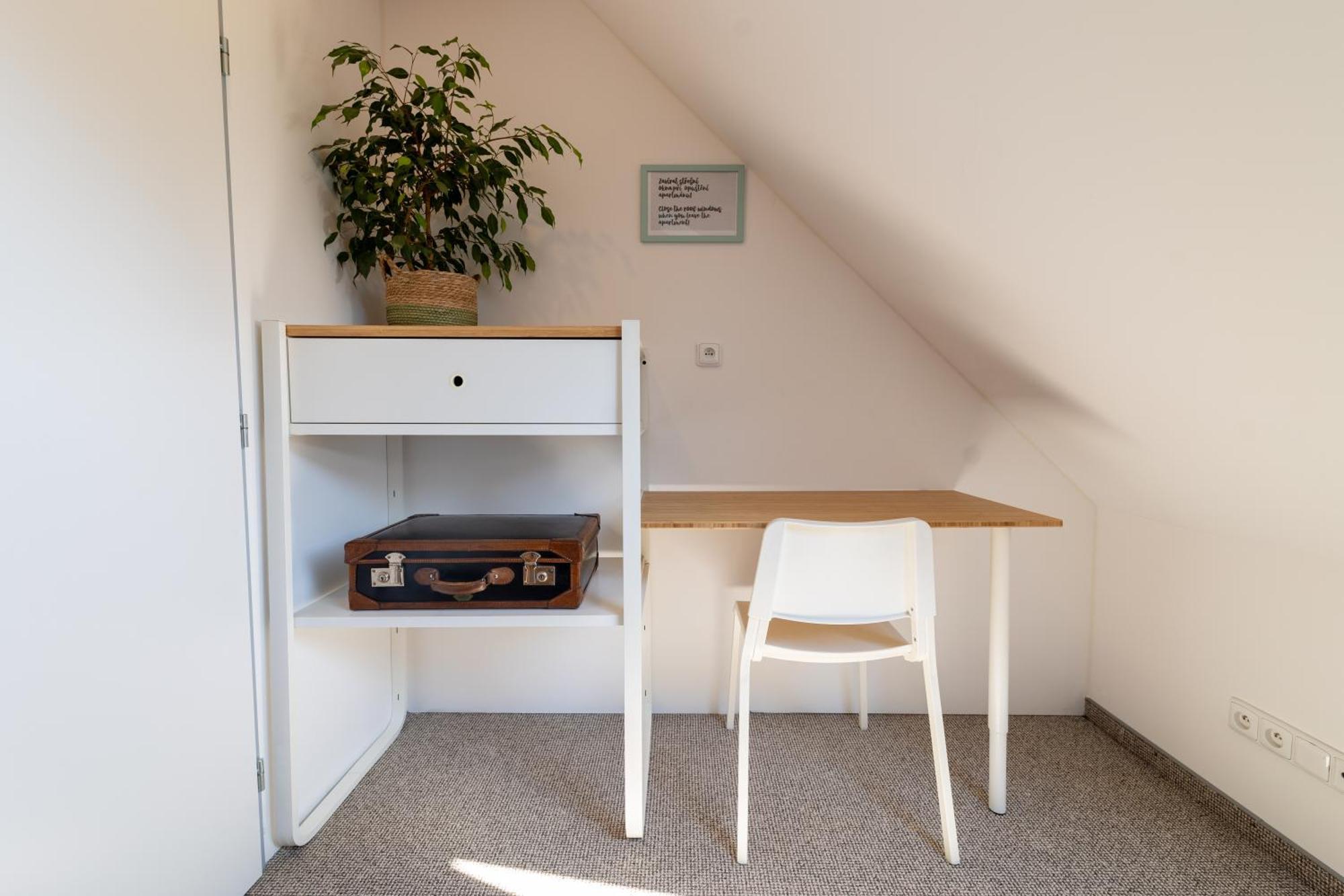 Apartmán Vousata Dama - Ps3 - Parking Free