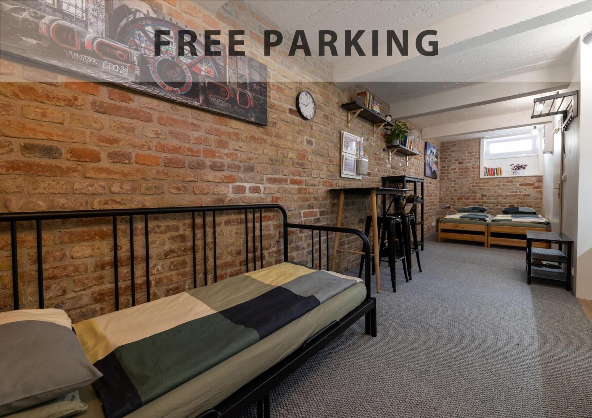 Apartmán Vousata Dama - Ps3 - Parking Free *