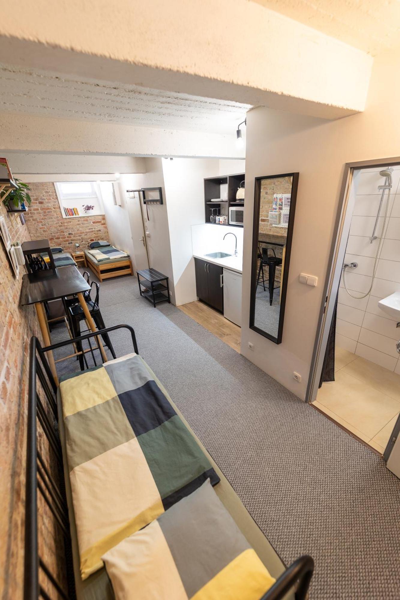 Apartmán Vousata Dama - Ps3 - Parking Free *