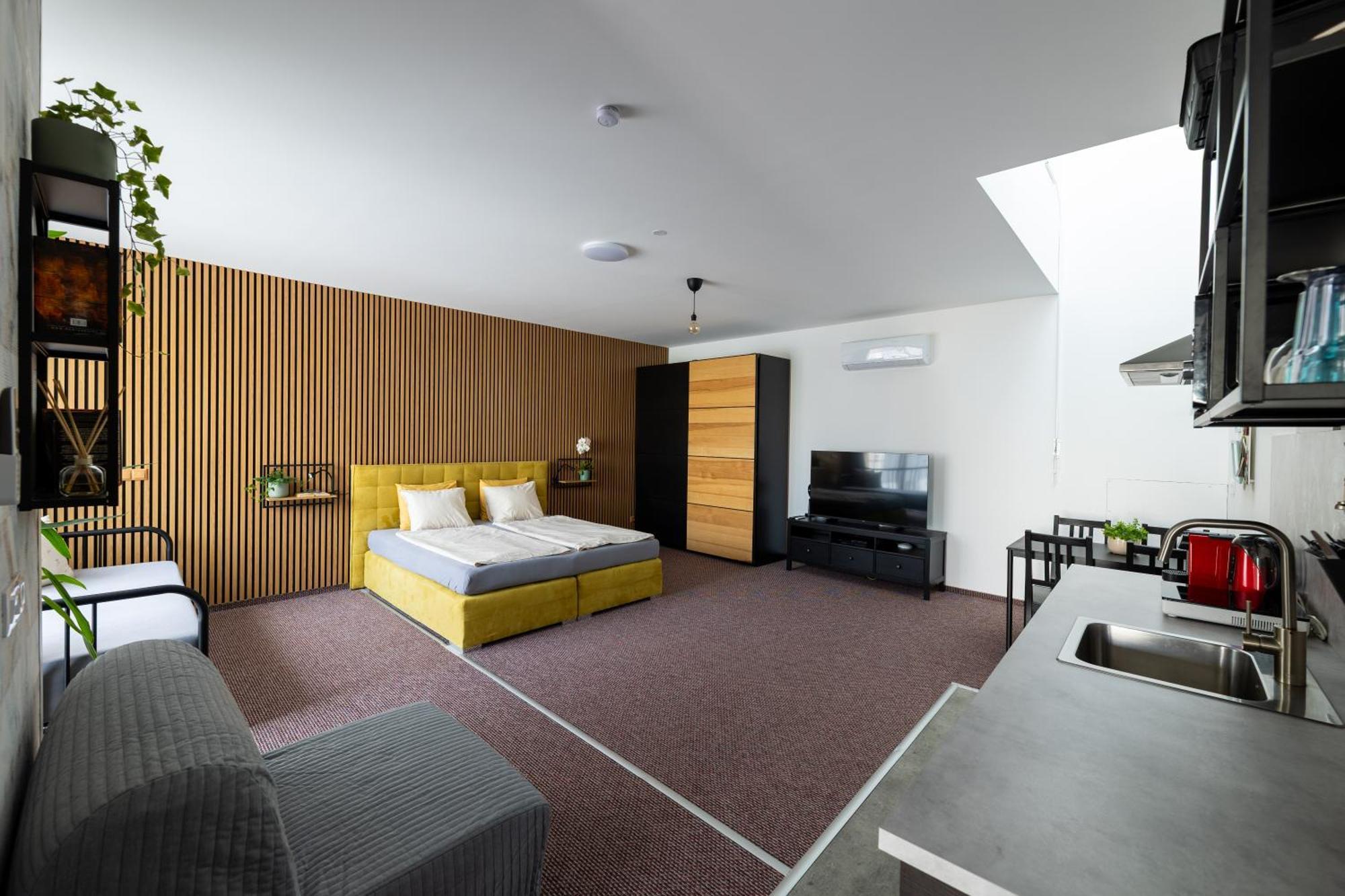 Vousata Dama - Ps3 - Parking Free * Prague