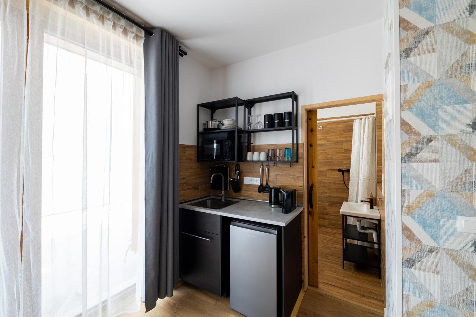 Apartmán Vousata Dama - Ps3 - Parking Free