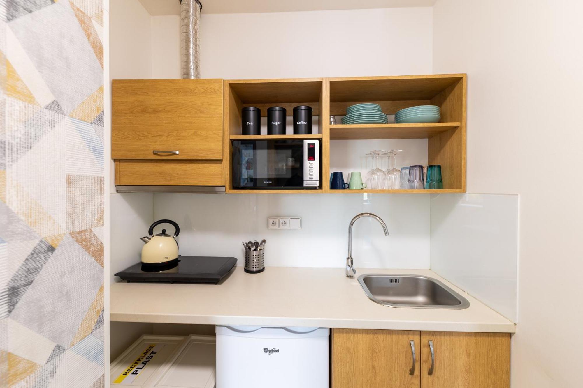 Apartmán Vousata Dama - Ps3 - Parking Free