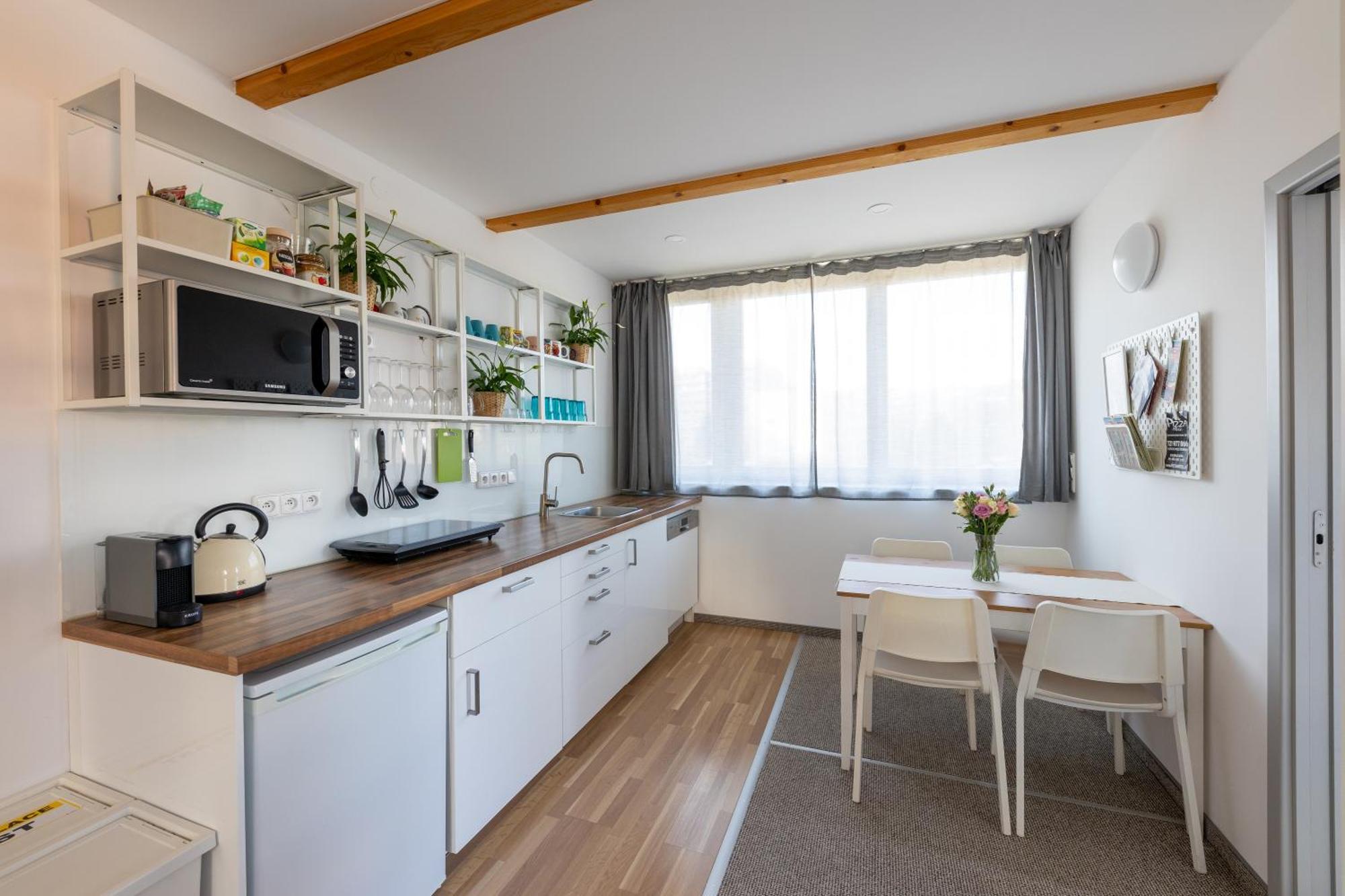Apartment Vousata Dama - Bearded Lady Prague